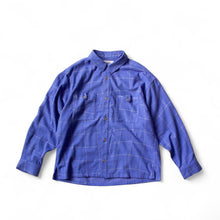 画像をギャラリービューアに読み込む, WONDERLAND / BROKEN CHECK SHIRT