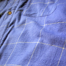 画像をギャラリービューアに読み込む, WONDERLAND / BROKEN CHECK SHIRT