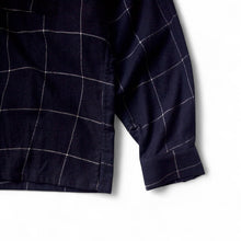 画像をギャラリービューアに読み込む, WONDERLAND / BROKEN CHECK SHIRT