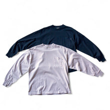 画像をギャラリービューアに読み込む, WONDERLAND / STITCH L/S T-SHIRT