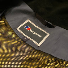 画像をギャラリービューアに読み込む, BERGHAUS GTX MOUNTAIN PARKA