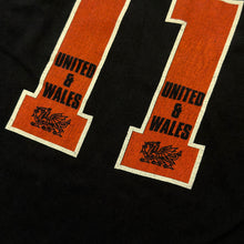 画像をギャラリービューアに読み込む, EARLY 90s MANCHESTER UNITED “RYAN GIGGS” S/S TEE
