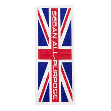 画像をギャラリービューアに読み込む, SEDAN ALL-PURPOSE / TENUGUI BRITISH FLAG