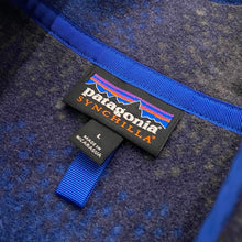 画像をギャラリービューアに読み込む, 2021 PATAGONIA SYNCHILLA SNAP-T PULLOVER