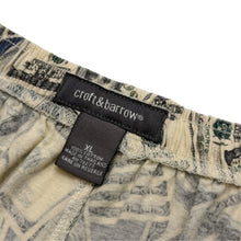 画像をギャラリービューアに読み込む, CROFT & BARROW “MONEY” PAJAMA PANTS