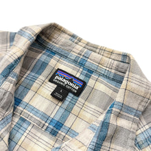 画像をギャラリービューアに読み込む, 2016 PATAGONIA STEERSMAN SHIRT