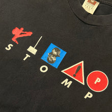 画像をギャラリービューアに読み込む, 90s “STOMP” S/S TEE