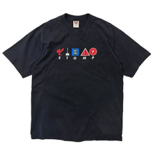画像をギャラリービューアに読み込む, 90s “STOMP” S/S TEE
