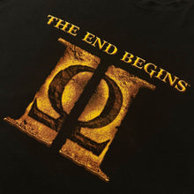 画像をギャラリービューアに読み込む, GOD OF WAR II “THE END BEGINS” S/S TEE