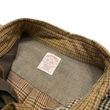 画像をギャラリービューアに読み込む, BROOKS BROTHER CRAZY PATTERN BD L/S SHIRT