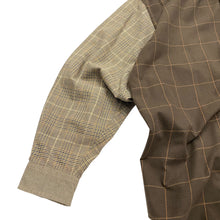 画像をギャラリービューアに読み込む, BROOKS BROTHER CRAZY PATTERN BD L/S SHIRT