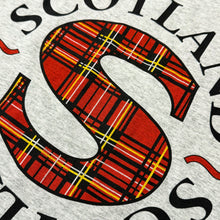 画像をギャラリービューアに読み込む, “SCOTLAND” SOUVENIA S/S TEE