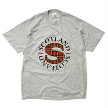 画像をギャラリービューアに読み込む, “SCOTLAND” SOUVENIA S/S TEE