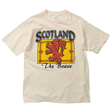 画像をギャラリービューアに読み込む, 90s “SCOTLAND” SOUVENIA S/S TEE