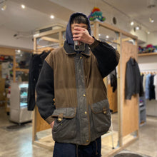 画像をギャラリービューアに読み込む, 80s EURO CRAZY PATTERN BLOUSON