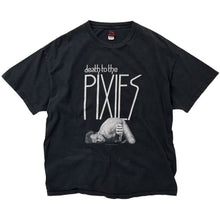 画像をギャラリービューアに読み込む, 2004 THE PIXIES “DEATH TO THE PIXIES” S/S TEE