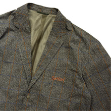 画像をギャラリービューアに読み込む, Setinn / TECH TWEED JACKET