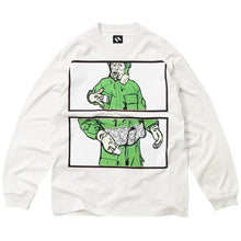 画像をギャラリービューアに読み込む, THE TRILOGY TAPES / TTT GAS MASK INSTRUCTION LONGSLEEVE