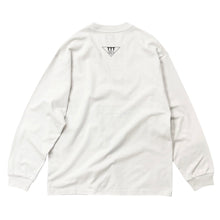 画像をギャラリービューアに読み込む, THE TRILOGY TAPES / TTT GAS MASK INSTRUCTION LONGSLEEVE