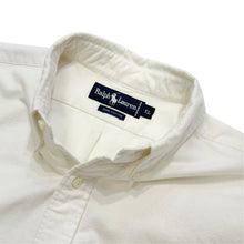 画像をギャラリービューアに読み込む, 90s RALPH LAUREN L/S BD SHIRT