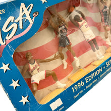 画像をギャラリービューアに読み込む, 1996 “DREAM TEAM 3” STARTING LINEUP