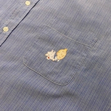 画像をギャラリービューアに読み込む, “TINTIN AVENTURES” L/S BD SHIRT