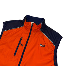 画像をギャラリービューアに読み込む, RLX CYCLING VEST