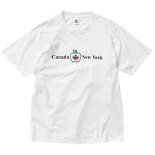 画像をギャラリービューアに読み込む, “CANADA” “NEW YORK” SOUVENIA S/S TEE