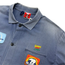画像をギャラリービューアに読み込む, DOKKOI BEAT CLUB / MULTIPLE PATCH FURUGI FRENCH WORK JACKET