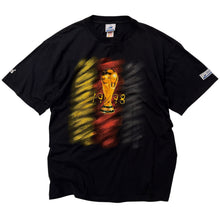 画像をギャラリービューアに読み込む, “COUPE DU MONDE DE FOOTBALL 1998” S/S TEE