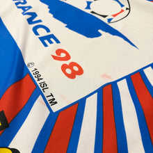 画像をギャラリービューアに読み込む, “COUPE DU MONDE DE FOOTBALL 1998” FLAG