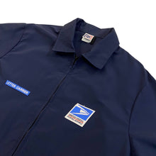 画像をギャラリービューアに読み込む, USPS UNIFORM JKT