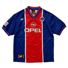 画像をギャラリービューアに読み込む, 1995 NIKE “PSG” S/S GAME SHIRT + FLAG