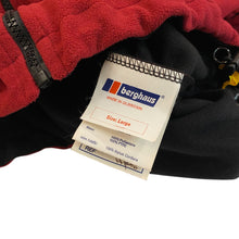 画像をギャラリービューアに読み込む, 90s BERGHAUS “CLIMA JACKET”