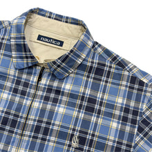 画像をギャラリービューアに読み込む, NAUTICA REVERSIBEL BLOUSON