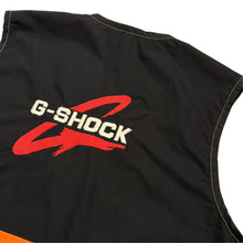 画像をギャラリービューアに読み込む, G-SHOCK UNIFORM VEST