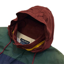 画像をギャラリービューアに読み込む, 90s NAUTICA MULTI COLOR BLOUSON