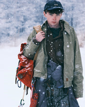 画像をギャラリービューアに読み込む, SEDAN ALL-PURPOSE / VINTAGE WASHED COTTON DUCK JACKET