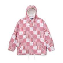 画像をギャラリービューアに読み込む, BoTT / PATCHWORK CHECK JACKET