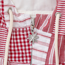 画像をギャラリービューアに読み込む, BoTT / PATCHWORK CHECK JACKET