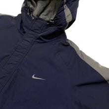 画像をギャラリービューアに読み込む, 00s NIKE PADDED HOODED JKT