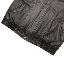 画像をギャラリービューアに読み込む, 80s PIERRE CALDIN LAMB LEATHER JKT