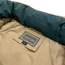 画像をギャラリービューアに読み込む, 90s EATON DOWN JKT