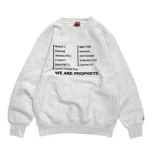 画像をギャラリービューアに読み込む, DOKKOI BEAT CLUB / “PROPHET OF 1980” SWEATSHIRT