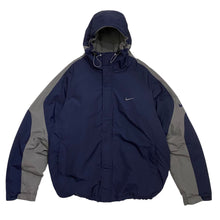 画像をギャラリービューアに読み込む, 00s NIKE PADDED HOODED JKT