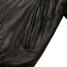 画像をギャラリービューアに読み込む, 80s PIERRE CALDIN LAMB LEATHER JKT