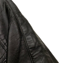 画像をギャラリービューアに読み込む, 80s PIERRE CALDIN LAMB LEATHER JKT