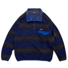 画像をギャラリービューアに読み込む, 2021 PATAGONIA SYNCHILLA SNAP-T PULLOVER