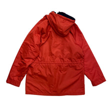 画像をギャラリービューアに読み込む, 90s POLO SPORT HOODED HALF COAT