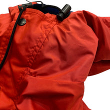 画像をギャラリービューアに読み込む, 90s POLO SPORT HOODED HALF COAT